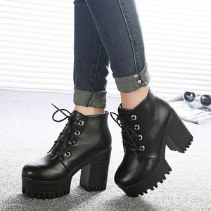 Grunge Platforms